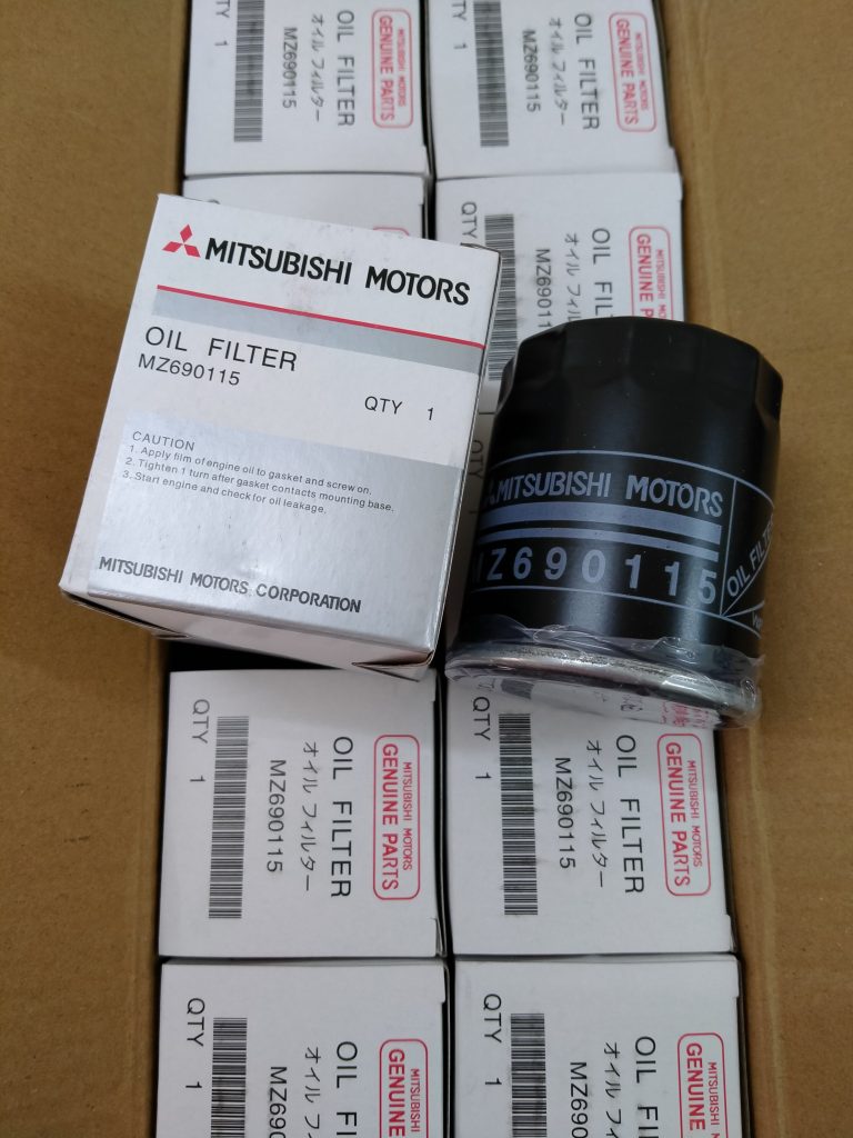 phân biệt phụ tùng ô tô Mitsubishi Triton chính hãng phân biệt phụ tùng ô tô Mitsubishi Triton chính hãng