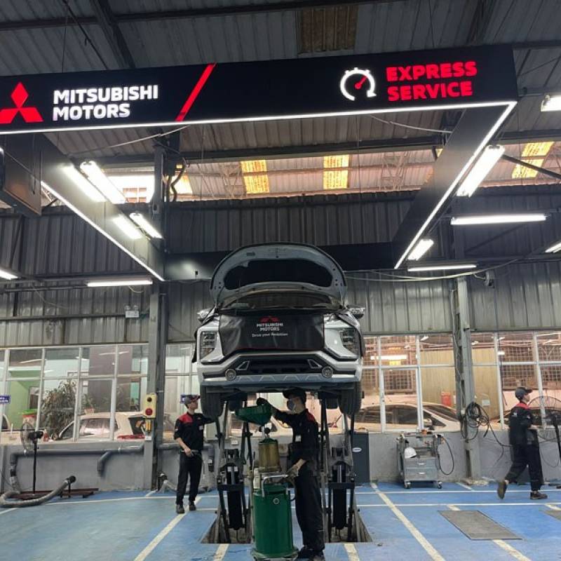 Bảo dưỡng Mitsubishi Triton Bảo dưỡng Mitsubishi Triton