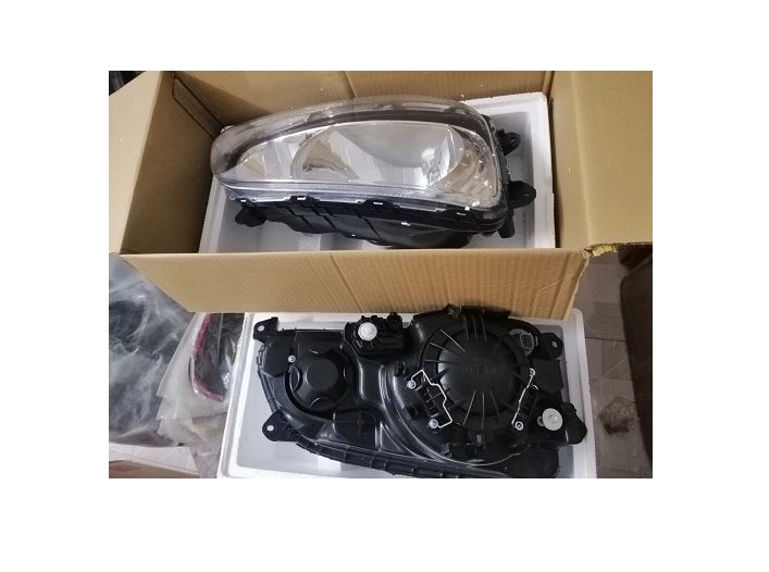 bao bì phụ tùng ô tô ISUZU D-max chính hãng