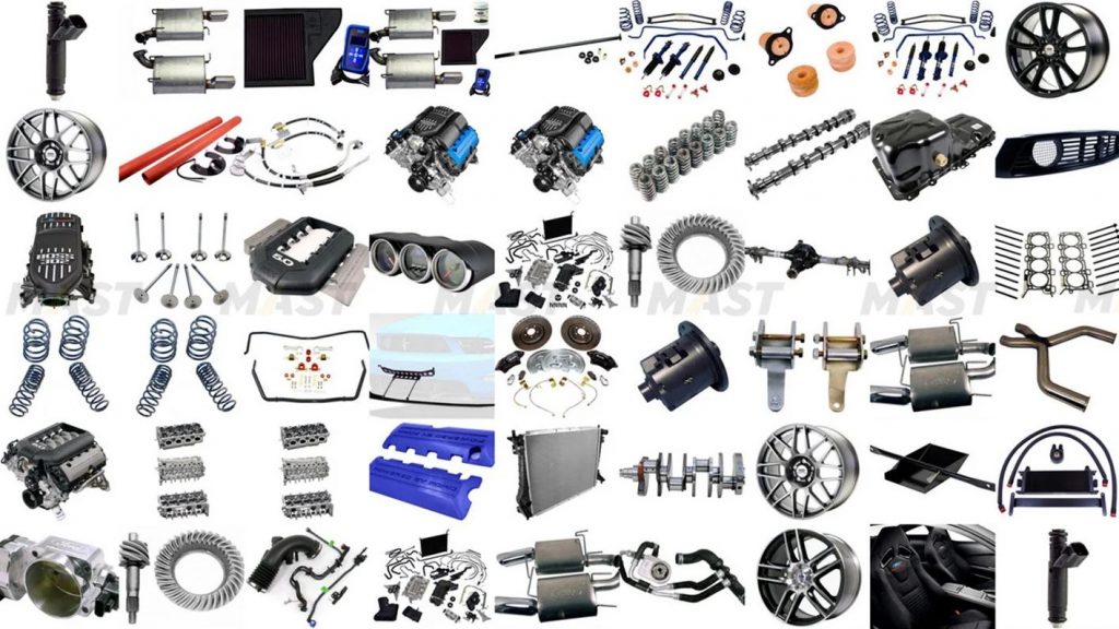 Phân biệt phụ tùng ô tô Isuzu D-max chính hãng
