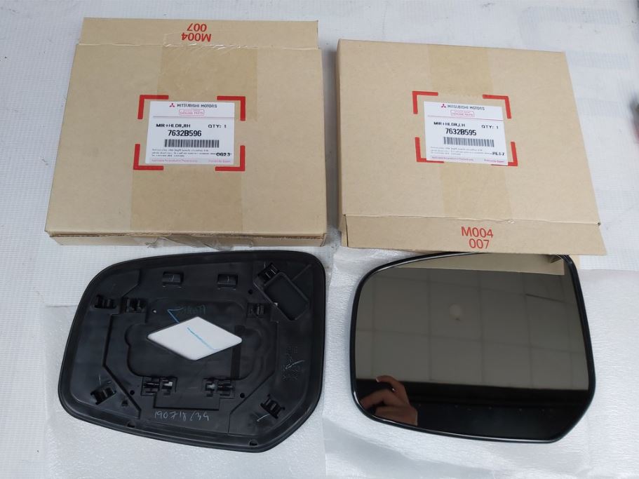 Nhận biết phụ tùng ô tô Mitsubishi Attrage chính hãng bởi mã vạch