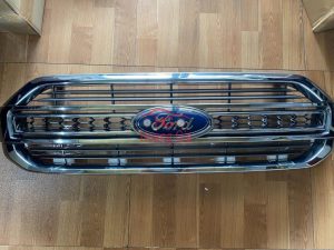 ga lăng ô tô ford ranger