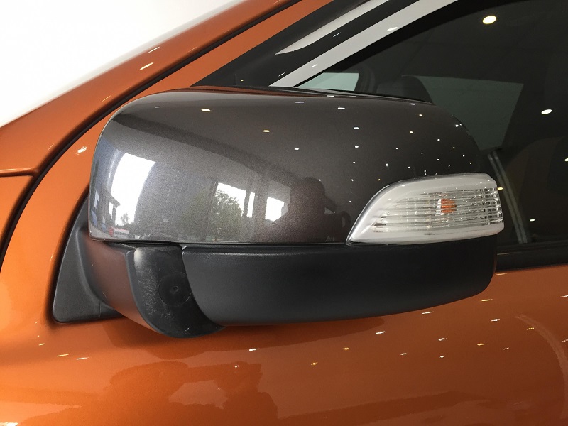 ốp gương ford ranger